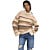 ONLPERIL LS ROLLNECK EX KNT Birch/Thin/Humus/Bre