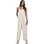 ONLSIESTA LINEN BL BELT JUMPSUIT PNT Moonbeam