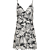 ONLKASINA STRAP SHORT DRESS WVN Birch/PARA BLACK G