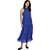 ONLPETRA LIFE HALTER NECK ANK DRESS WVN Surf the W