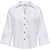 ONLSAKI BERSA 3/4 SHIRT CC WVN Bright White