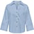 ONLSAKI BERSA 3/4 SHIRT CC WVN Cashmere Blue
