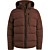 Short jacket BREWSTER Crunchy Bitter Chocolat