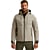 Semi long jacket HAWKDOWN Soft She Vintage Khaki