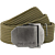 Belt Canvas Covert Green