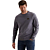 Crewneck American Classic Folkstone Grey