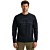 Crewneck terry garment dyed Salute