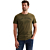 Short sleeve r-neck play single je Ivy Green