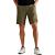 SKYGLIZER SWEAT SHORTS TWILL STRUC Thyme