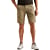 NORDROP CARGO SHORTS STRETCH TWILL Coriander