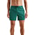 AIRFRAME SWIMSHORTS SMALL LOGO PRI Pale kiwi