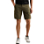 JETHEED CARGO SHORTS STRETCH LINEN Thyme