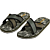 Slippers Haig Camouflage