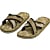 Slippers Haig Sand