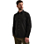 Long sleeve shirt Satin Jersey Black