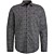 Long Sleeve Shirt Print On Poplin Black Onyx