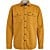 Long Sleeve Shirt Fine Waffle Cord Buckthorne Brow