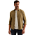 LONG SLEEVE SHIRT Ctn Linen garmen Elmwood