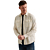 Long sleeve shirt Cotton/Linen Egret
