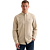 Long sleeve shirt Ctn Linen garmen Silver Lining