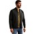 Long sleeve shirt Cotton slub garm Obsidian