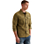 Long sleeve shirt Cavalry twill ga Lizard