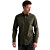 Long sleeve shirt Print on poplin Kalamata
