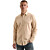 Long sleeve shirt Print on poplin Arabian Spice