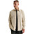 Long sleeve shirt Fine Corduroy Bone White
