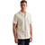 Short Sleeve Shirt Jersey interloc Egret