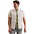 Short Sleeve Shirt Cotton/linen ga Bright White