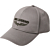 Cap Twill with embroidery Dusky Green