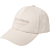Cap Twill with embroidery Bone White