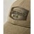 Cap Washed canvas embro Kalamata