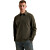 Long sleeve polo waffle jersey car Beluga