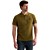 Short sleeve polo interlock pique Lizard