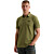Short sleeve polo American Classic Loden Green
