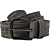 Belt Leather Greige