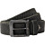 Belt Structure/ print Black