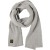 Scarf basic scarf grey melee