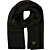 Scarf Basic Black
