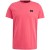 T-shirt korte mouw ronde hals guyver paradise pink