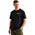 Short sleeve r-neck jersey digital Carbon