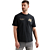 Short sleeve r-neck heavy open end Carbon