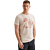 Short sleeve r-neck single jersey Cloud Pink