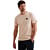 Short sleeve r-neck American Class Cloud Pink