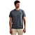 Short sleeve r-neck American Class Vintage Indigo