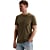 Short sleeve r-neck single jersey Dusky Green