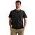 Short sleeve r-neck slub jersey ao Sargasso Sea