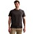 Short sleeve r-neck American Class Obsidian